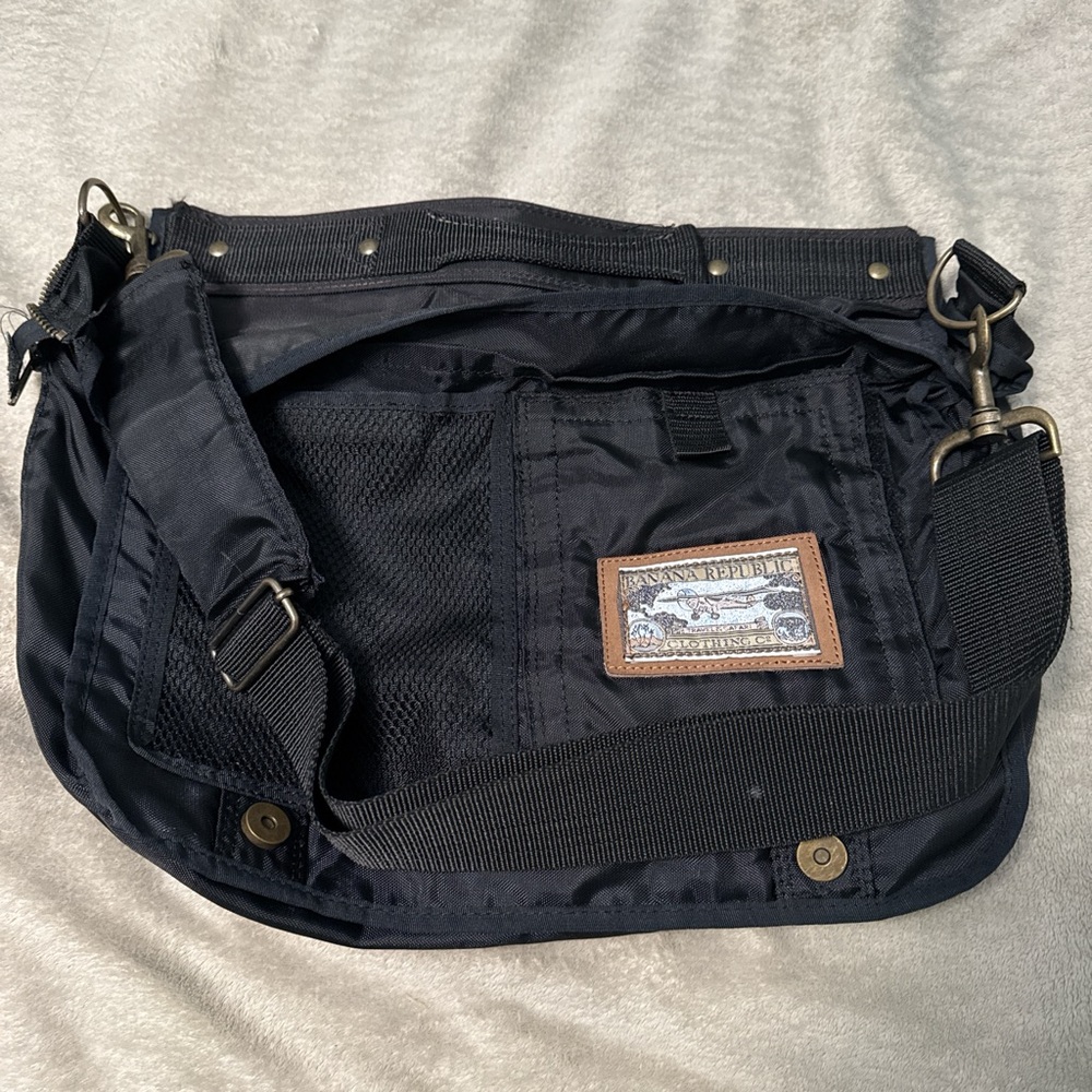 Vintage Banana Republic bag